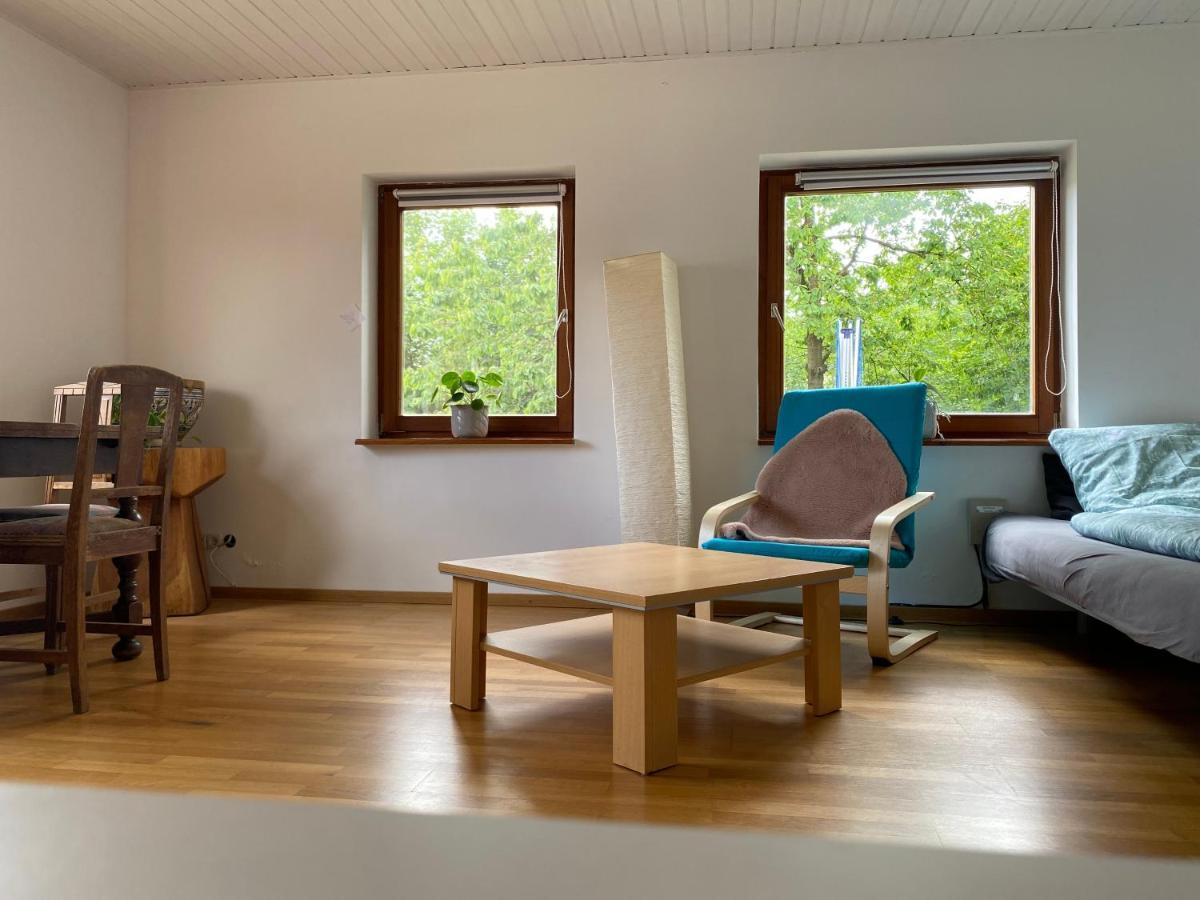 Haus Dreil Apartment Ober-Abtsteinach Exterior photo