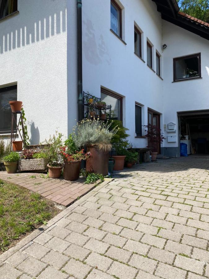 Haus Dreil Apartment Ober-Abtsteinach Exterior photo
