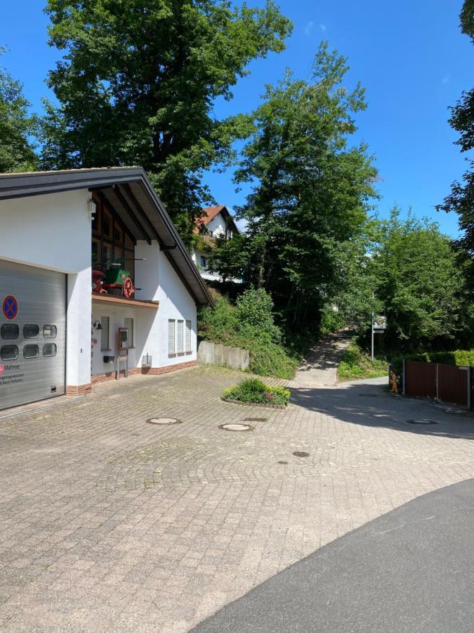 Haus Dreil Apartment Ober-Abtsteinach Exterior photo