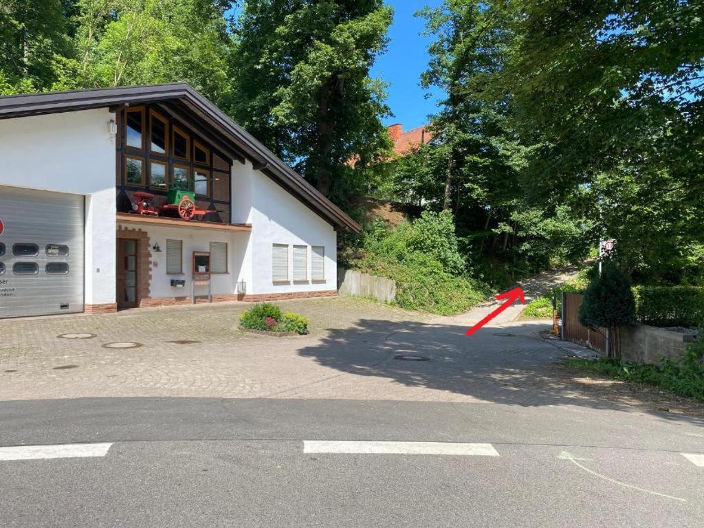 Haus Dreil Apartment Ober-Abtsteinach Exterior photo